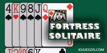 Juega a Fortress Solitaire gratis