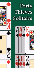 Juega a Forty-Thieves Solitaire gratis