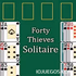 Juega a Forty-Thieves Solitaire gratis