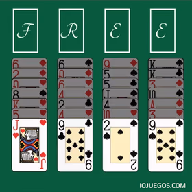 FREECELL SOLITAIRE