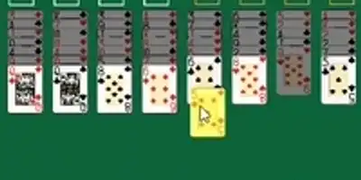 jugabilidad de FREECELL SOLITAIRE