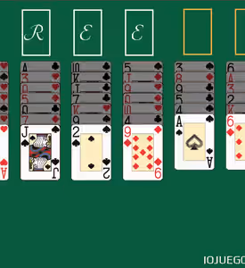 Imágenes del juego FREECELL SOLITAIRE 1