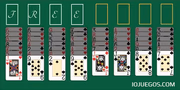 Juega a Freecell Solitaire gratis