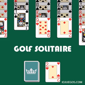 GOLF SOLITAIRE