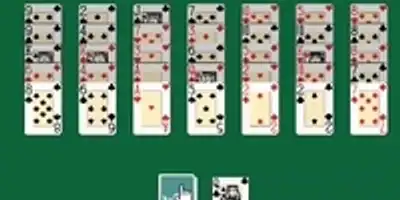 jugabilidad de GOLF SOLITAIRE
