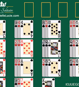 Imágenes del juego La Belle Lucie Solitaire 3