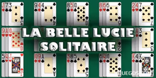 Juega a La Belle Lucie Solitaire gratis