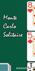 Juega a Monte Carlo Solitaire gratis