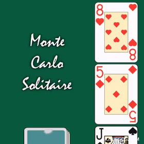 MONTE CARLO SOLITAIRE