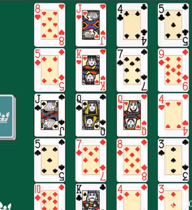 Imágenes del juego MONTE CARLO SOLITAIRE 2