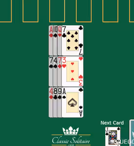 Imágenes del juego Napoleon Solitaire 1