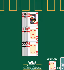 Imágenes del juego Napoleon Solitaire 2