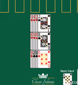 Imágenes del juego Napoleon Solitaire 3