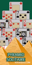 Juega a Pyramid Solitaire gratis