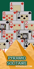 Juega a Pyramid Solitaire gratis