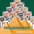 Juega a Pyramid Solitaire gratis