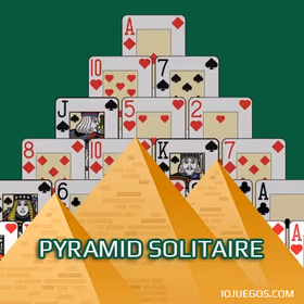 PYRAMID SOLITAIRE