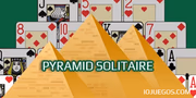 Juega a Pyramid Solitaire gratis