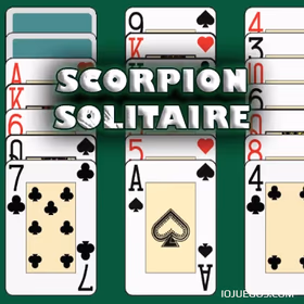 SCORPION SOLITAIRE