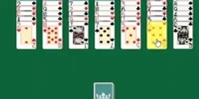 jugabilidad de SCORPION SOLITAIRE