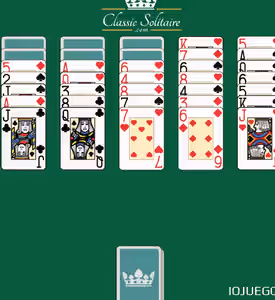 Imágenes del juego SCORPION SOLITAIRE 1