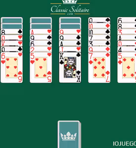Imágenes del juego SCORPION SOLITAIRE 2
