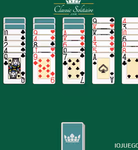 Imágenes del juego SCORPION SOLITAIRE 3