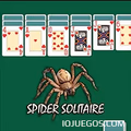 Juega a SPIDER SOLITAIRE BY CLASSIC SOLITAIRE gratis