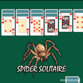 SPIDER SOLITAIRE BY CLASSIC SOLITAIRE