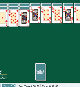 Imágenes del juego SPIDER SOLITAIRE BY CLASSIC SOLITAIRE 2