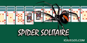 Juega a Spider Solitaire by Classic Solitaire gratis