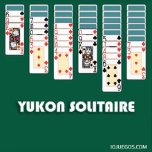 Juega a Yukon Solitaire gratis
