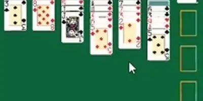 jugabilidad de Yukon Solitaire