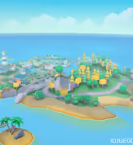 Imágenes del juego COASTAL WORLD 3