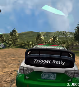 Imágenes del juego TRIGGER RALLY 1