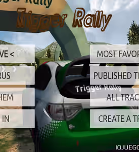 Imágenes del juego TRIGGER RALLY 2
