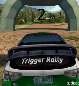 Imágenes del juego TRIGGER RALLY 3
