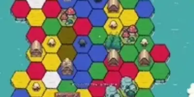 jugabilidad de CONQ
