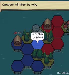 Imágenes del juego CONQ 1