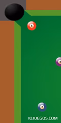 Juega a JS Billards Online gratis