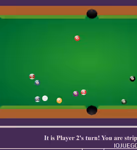 Imágenes del juego JS BILLARDS 3