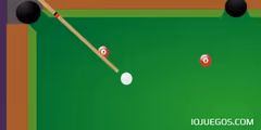Juega a JS Billards Online gratis