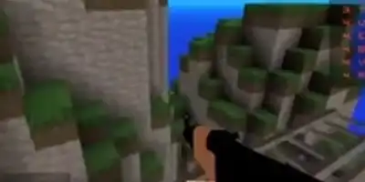 jugabilidad de CRAFTNITE IO