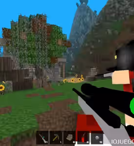 Imágenes del juego Craftnite io 2