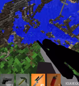 Imágenes del juego Craftnite io 3
