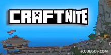 Juega a CRAFTNITE IO gratis