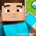 Juega a Crazy Steve .io gratis