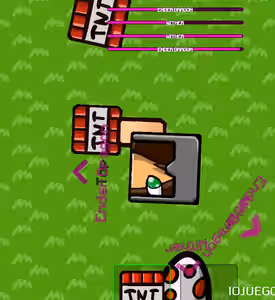 Imágenes del juego CRAZY STEVE 1