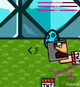 Imágenes del juego CRAZY STEVE 2