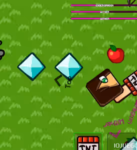 Imágenes del juego CRAZY STEVE 3